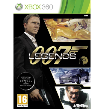 007 Legends