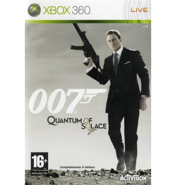 007 Quantum of solace