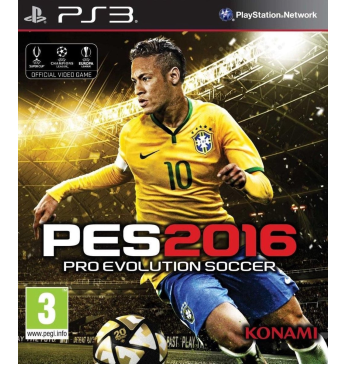 Pro evolution soccer 2016