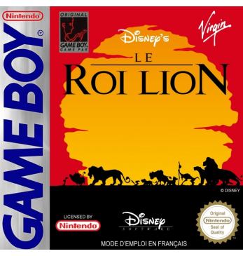 Disney le roi lion la formidable aventure de simba