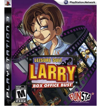 Leisure suit Larry box office bust