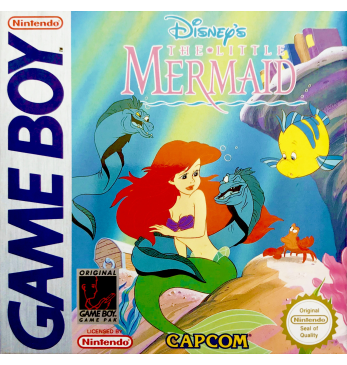 Disney's the little mermaid