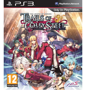 The legend of heroes: trails of cold steel