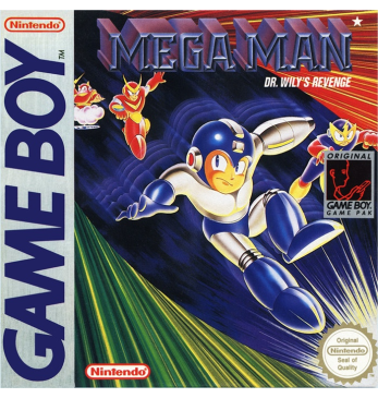 Mega man