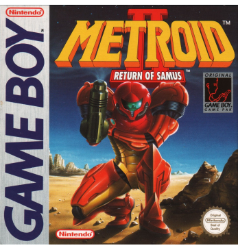 Metroid 2