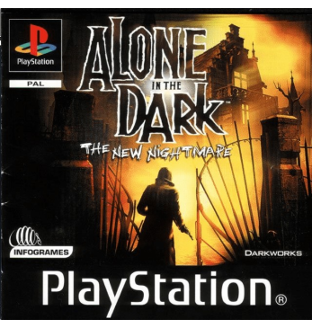 Alone in the dark the new nightmare