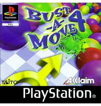 Bust-a-move 4