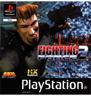 Fighting force 2