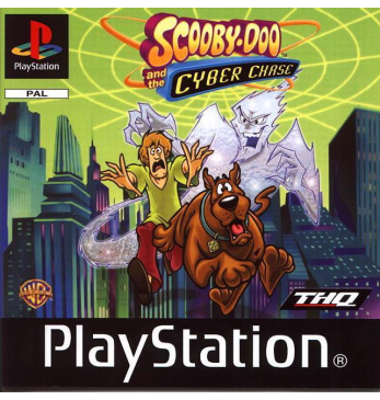 Scooby-doo et la cybertraque