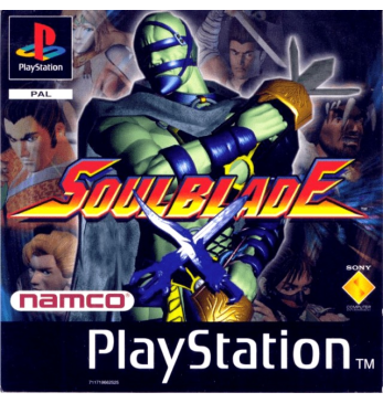 Soulblade