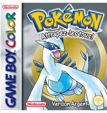 Pokemon argent