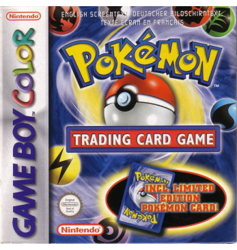Pokemon trading card game