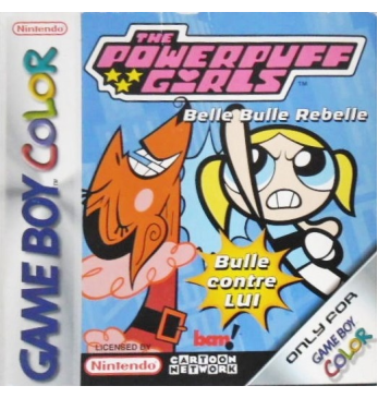 The Powerpuff Girls: Battle Him