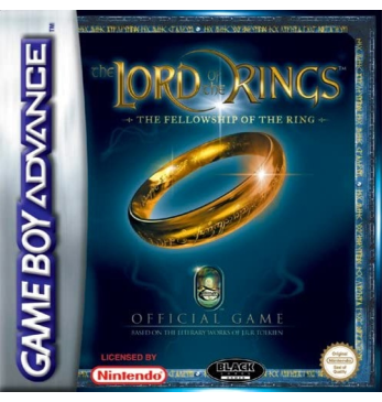 Lord of the rings the fellowship of the ring
