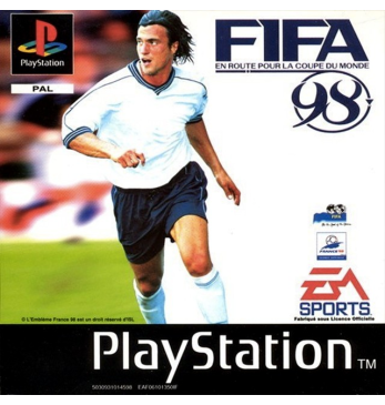 Fifa - en route pour la coupe du monde 98
