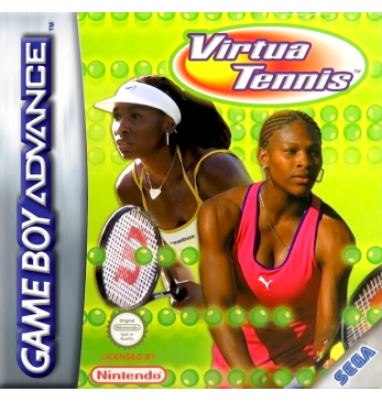Virtua tennis