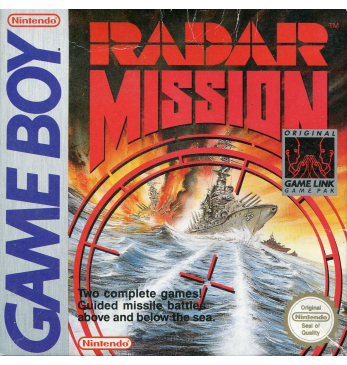 Radar mission