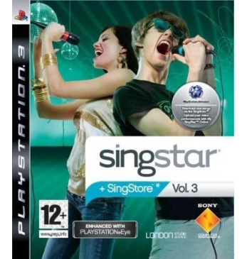 Singstar vol 3