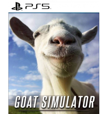 goat simulator 3