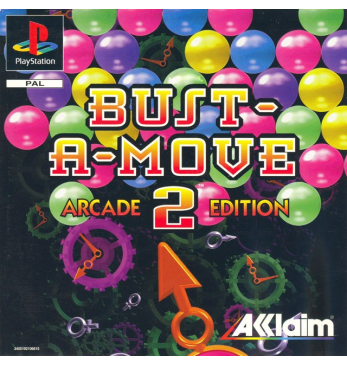 Bust-a-move 2