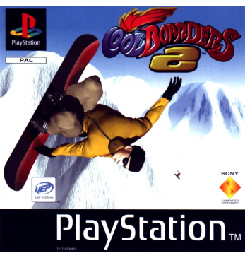 Cool boarders 2