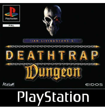 Deathtrap dungeon