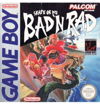 Skate or die bad'n rad