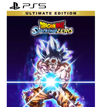 Dragon ball: sparking! zero
