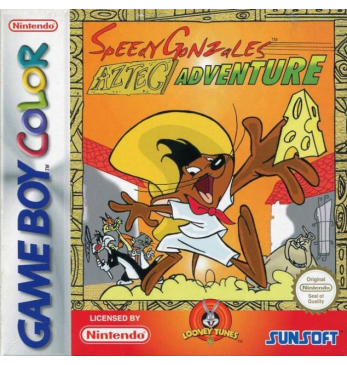 Speedy gonzales