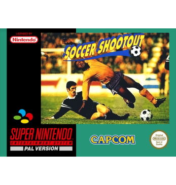 Soccer shootout