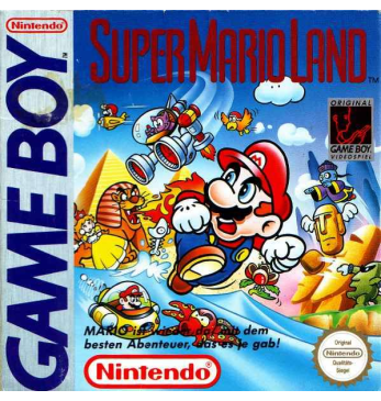 Super Mario land