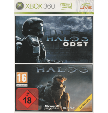 Halo 3 ODST / Halo 3