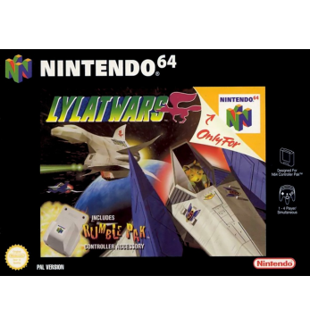 Lylatwars