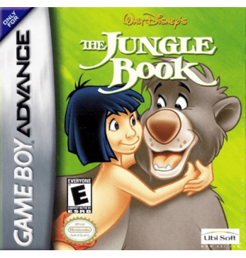 Walt disney's the jungle book
