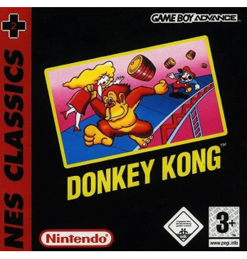 Donkey kong (nes classics +)