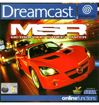 Metropolis street racer