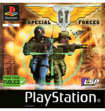 Ct special forces
