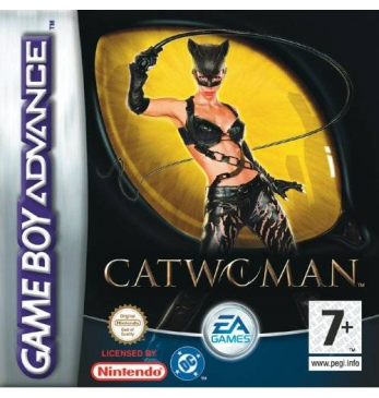 Catwoman