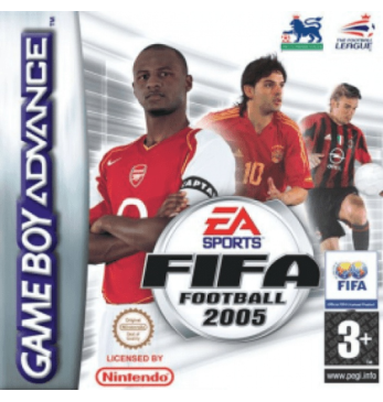 Fifa football 2005