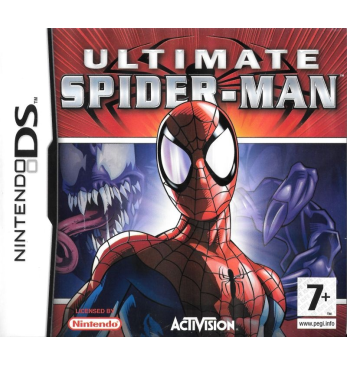 Ultimate spider-man