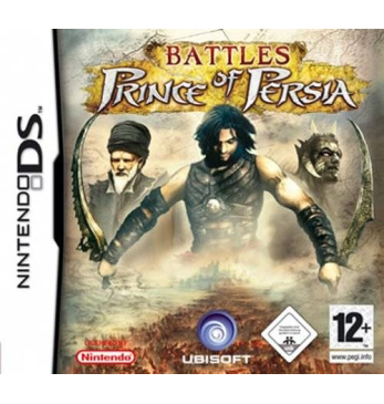 Battles of prince of persia
