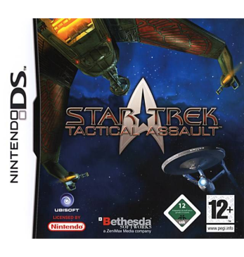 Star trek tactical assault