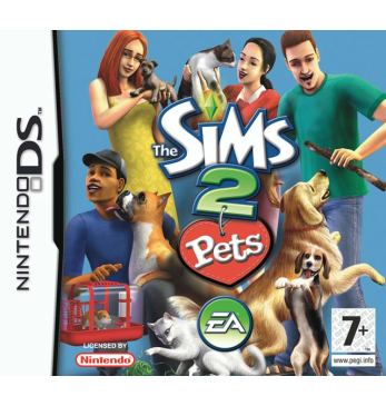The sims 2 pets