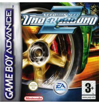 Need for speed underground 2