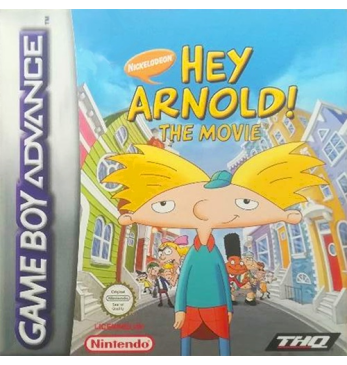 Hey arnold!