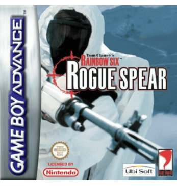 Tom Clancy's rainbow six rogue spear