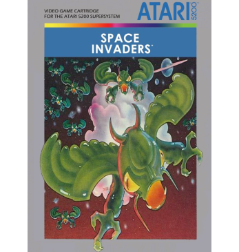Space invaders