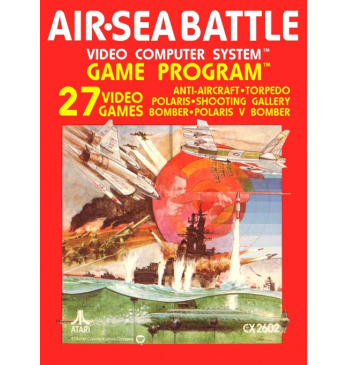 Air sea battle