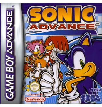 Sonic advance