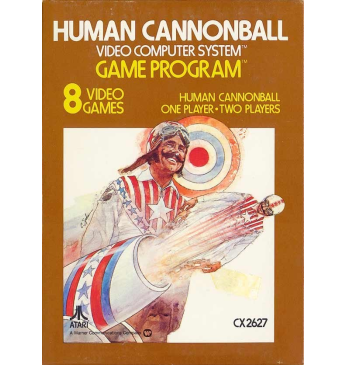 Human cannonball
